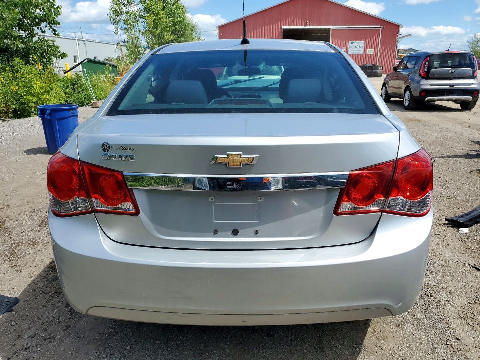 Aukcja sprzedaży 2014 Chevrolet Cruze, vin: 1G1PL5SH2E7391553, numer aukcji: 63740116