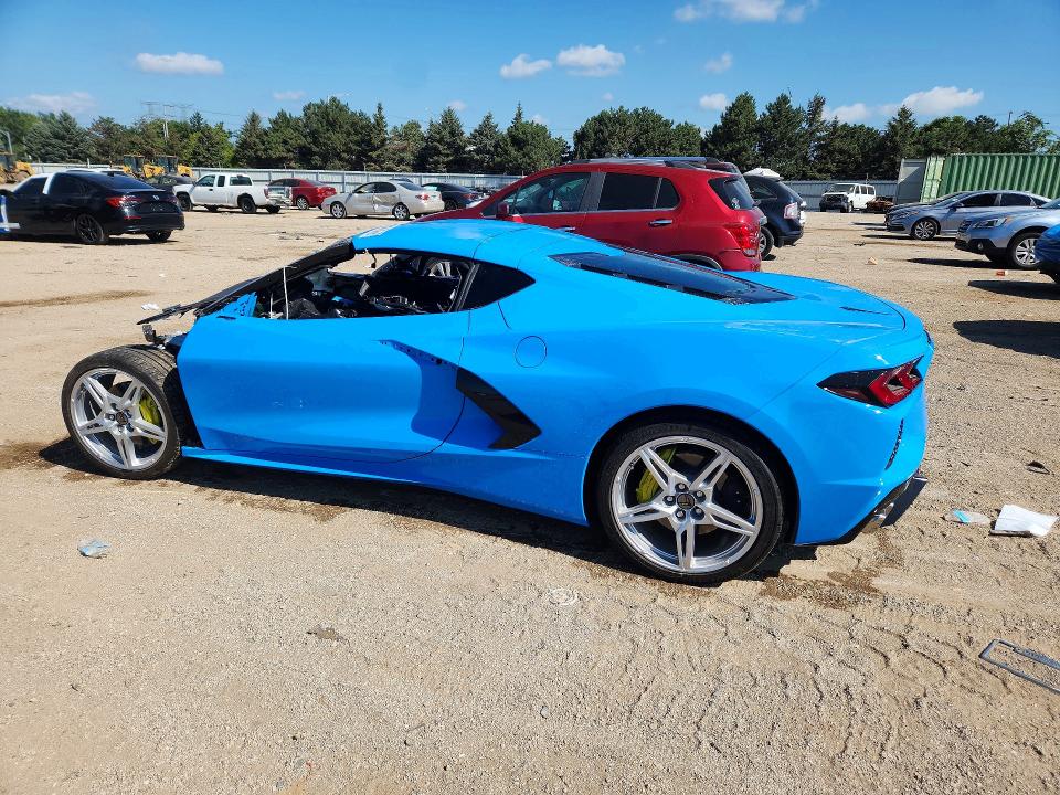 Aukcja sprzedaży 2023 Chevrolet Corvette, vin: 1G1YA2D44P5109981, numer aukcji: 64470966