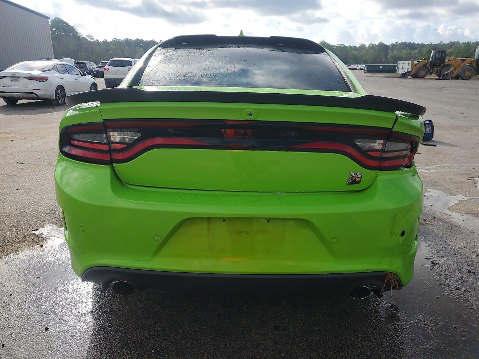 Aukcja sprzedaży 2019 Dodge Charger, vin: 2C3CDXGJ7KH718317, numer aukcji: 63996616