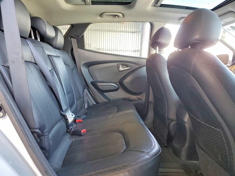 Продаж на аукціоні авто 2011 Hyundai Tucson, vin: KM8JU3AC1BU156848, номер лоту: 65007986