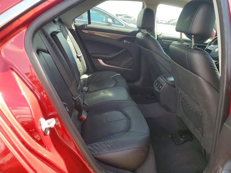 Продаж на аукціоні авто 2012 Cadillac Cts, vin: 1G6DA5E58C0104274, номер лоту: 64615846