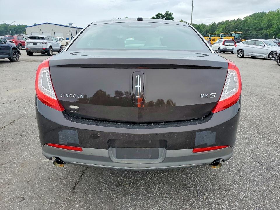 Продажа на аукционе авто 2013 Lincoln Mks, vin: 1LNHL9DK3DG605245, номер лота: 63565276