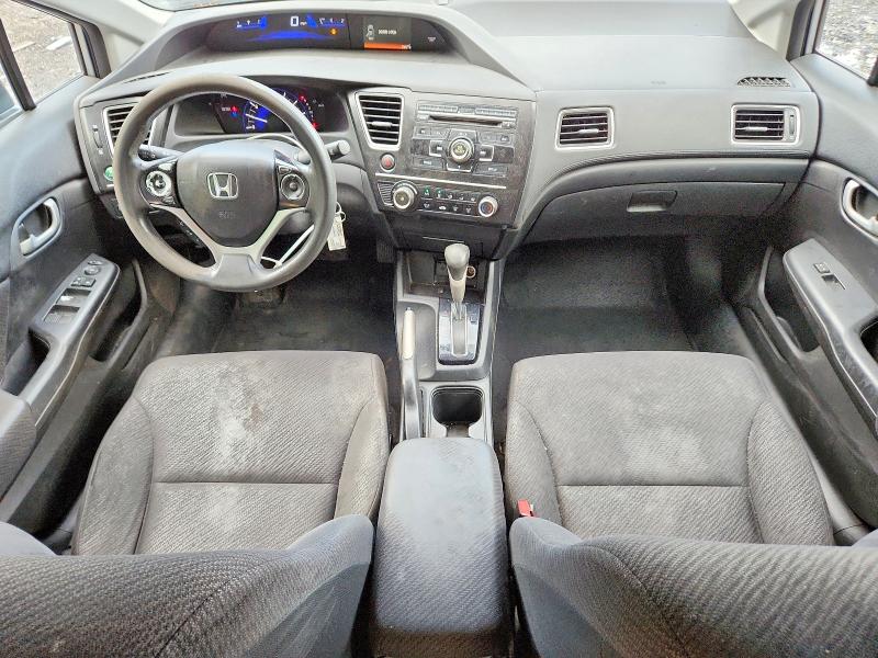 2013 Honda Civic მანქანა იყიდება აუქციონზე, vin: 19XFB2F50DE227513, აუქციონის ნომერი: 63188716