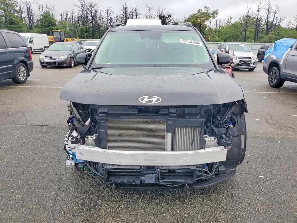 65552986 :رقم المزاد ، 5NMP2DGL4RH010785 vin ، 2024 Hyundai Santa Fe مزاد بيع