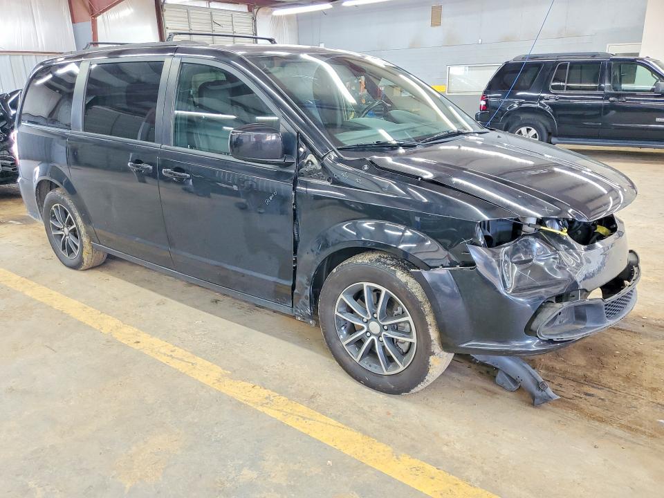 Продаж на аукціоні авто 2019 Dodge Grand Caravan, vin: 2C4RDGEG1KR514149, номер лоту: 63953306
