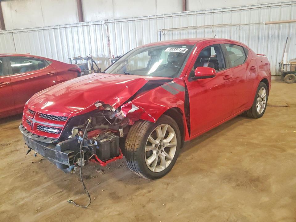 Aukcja sprzedaży 2013 Dodge Avenger, vin: 1C3CDZBGXDN688442, numer aukcji: 65289166