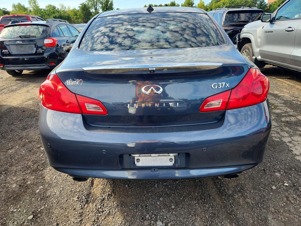 Продаж на аукціоні авто 2011 Infiniti G37 Sedan, vin: JN1CV6AR9BM350174, номер лоту: 65940276
