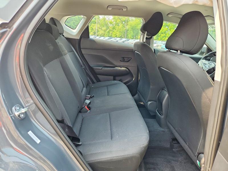 2025 Hyundai Kona მანქანა იყიდება აუქციონზე, vin: KM8HACAB2SU281372, აუქციონის ნომერი: 63803016