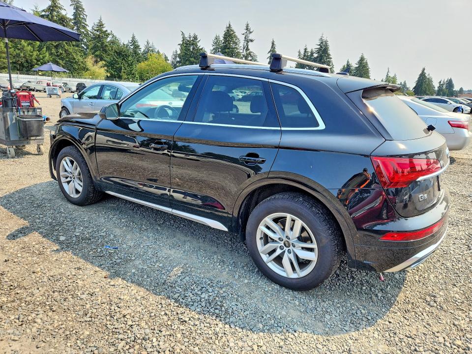 65327106 :رقم المزاد ، WA1GAAFY4N2102437 vin ، 2022 Audi Q5 مزاد بيع