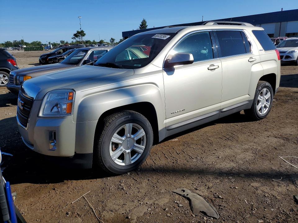 Aukcja sprzedaży 2015 Gmc Terrain, vin: 2GKFLWEK4F6293761, numer aukcji: 65520296