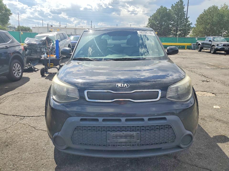 Aukcja sprzedaży 2015 Kia Soul, vin: KNDJN2A2XF7133138, numer aukcji: 66288746