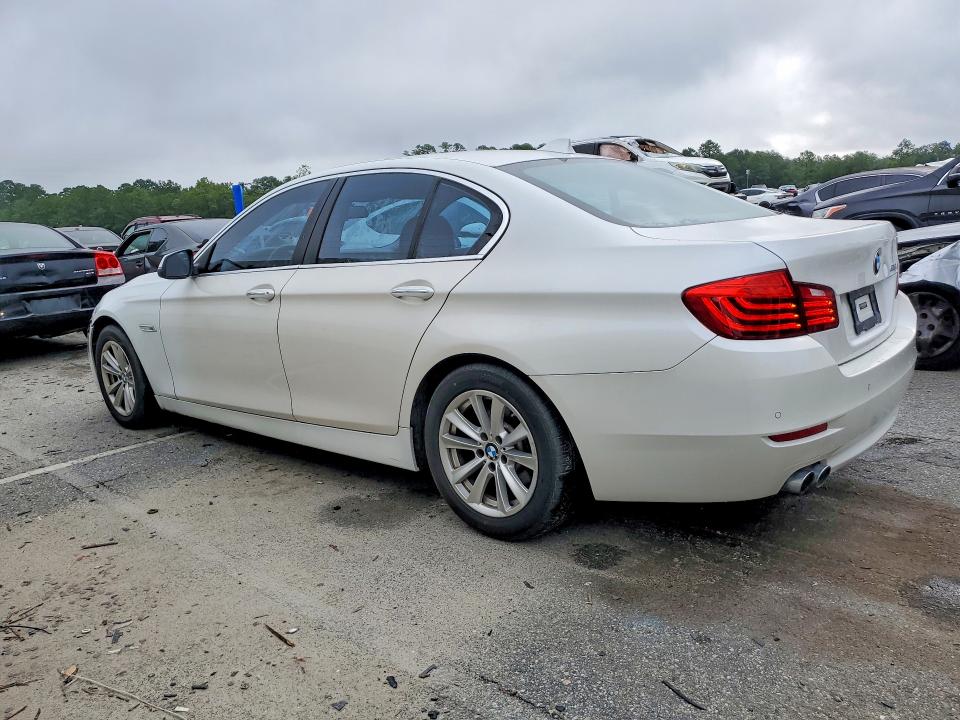 Aukcja sprzedaży 2016 Bmw 528, vin: WBA5A5C54GG348275, numer aukcji: 63883176
