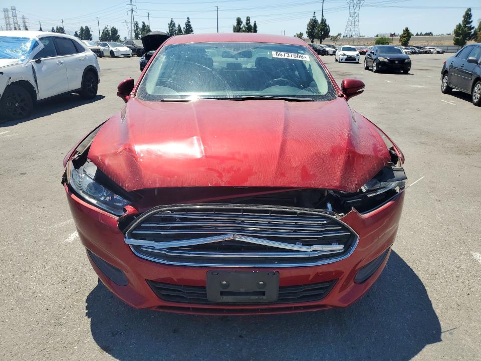 Aukcja sprzedaży 2016 Ford Fusion, vin: 3FA6P0H73GR225682, numer aukcji: 66737506