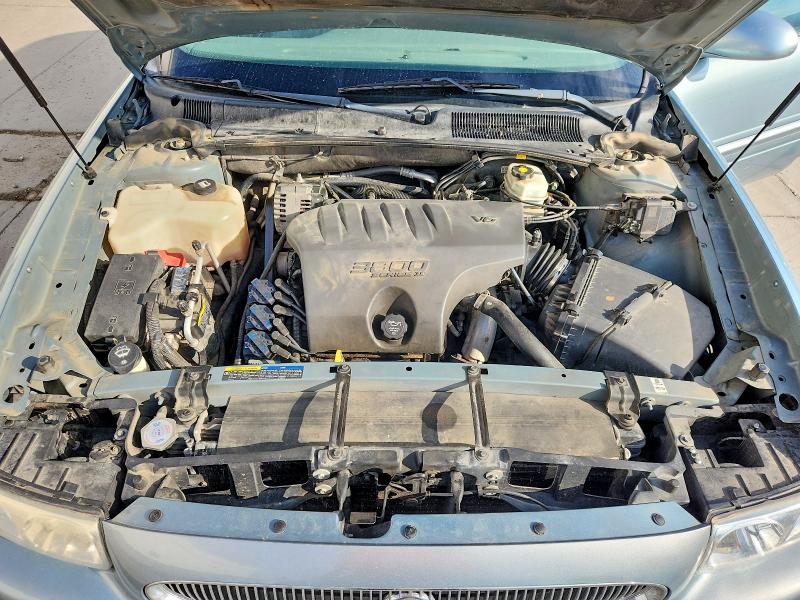 2003 Buick Lesabre მანქანა იყიდება აუქციონზე, vin: 1G4HP52K334131202, აუქციონის ნომერი: 64852546