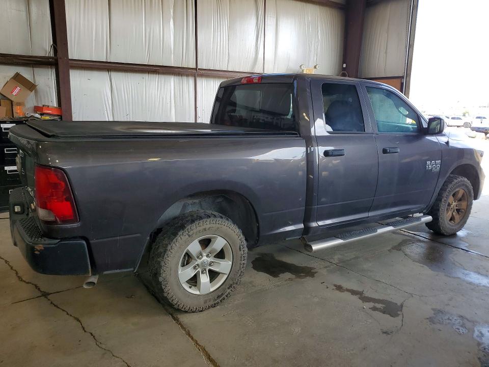 Продажа на аукционе авто 2019 Ram 1500 Classic, vin: 1C6RR7FG1KS666308, номер лота: 64116266
