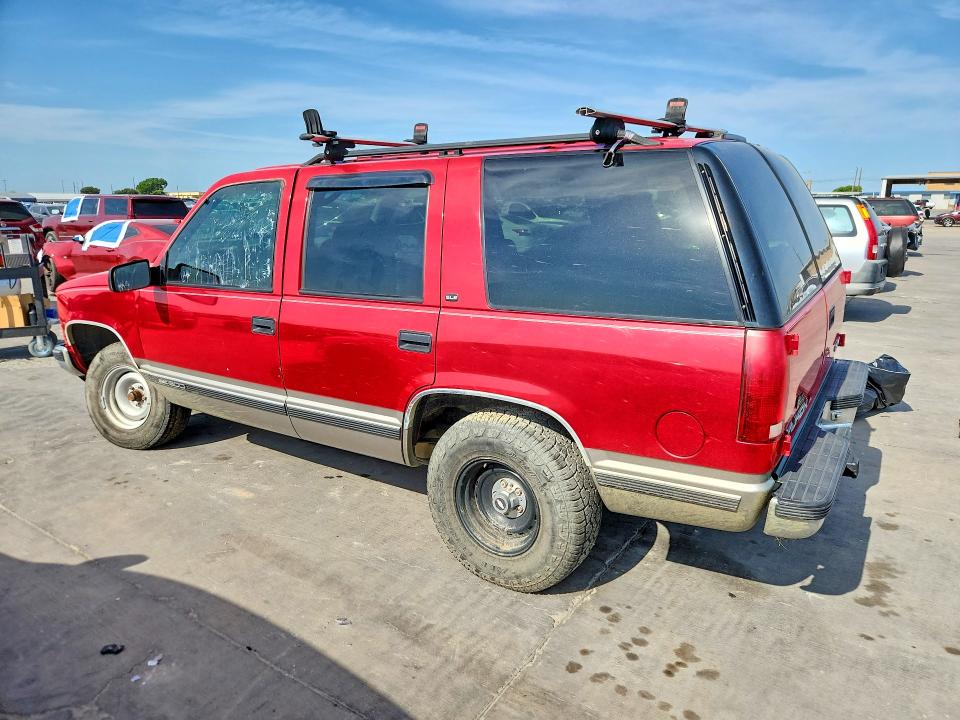 Aukcja sprzedaży 1999 Gmc Yukon, vin: 1GKEC13R8XJ732463, numer aukcji: 63963456