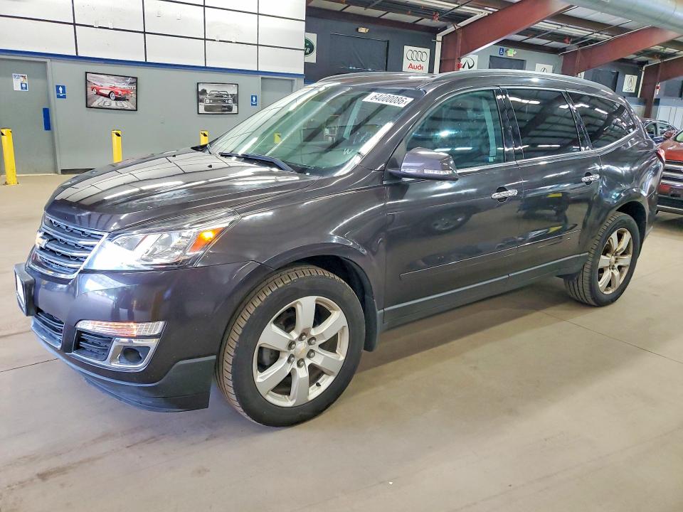 Продажа на аукционе авто 2017 Chevrolet Traverse, vin: 1GNKVGKD8HJ215982, номер лота: 64000086