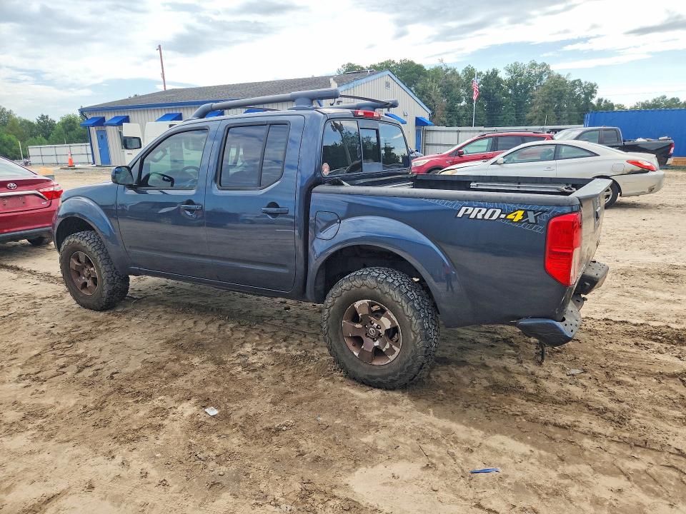 2016 Nissan Frontier მანქანა იყიდება აუქციონზე, vin: 1N6AD0EV8GN784063, აუქციონის ნომერი: 64046076