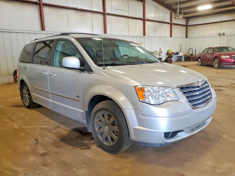 Aukcja sprzedaży 2009 Chrysler Town & Country, vin: 2A8HR54X69R655191, numer aukcji: 66117166