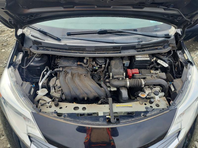 2016 Nissan Versa Note მანქანა იყიდება აუქციონზე, vin: 3N1CE2CP9GL407267, აუქციონის ნომერი: 65306816