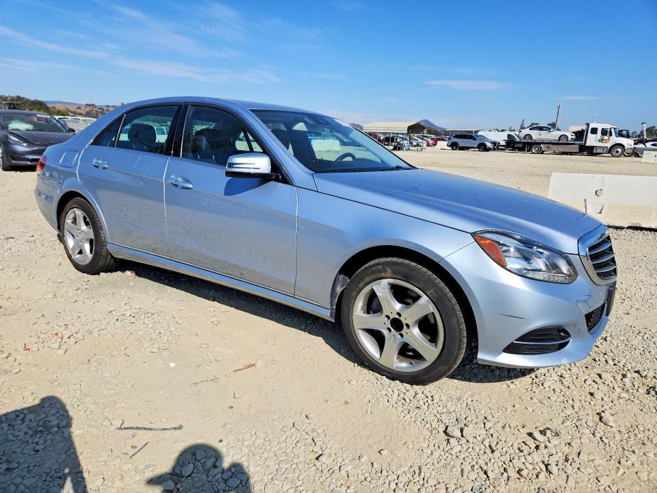 2015 Mercedes-benz E მანქანა იყიდება აუქციონზე, vin: WDDHF5KB2FB089750, აუქციონის ნომერი: 64226566