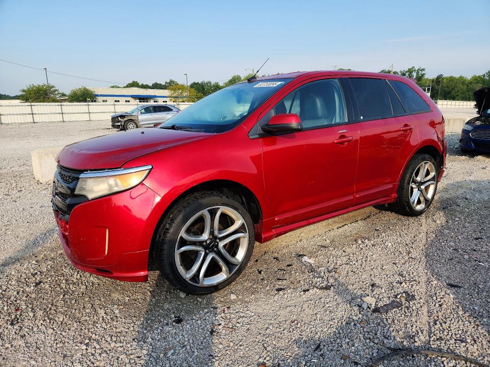 Продаж на аукціоні авто 2011 Ford Edge, vin: 2FMDK3AK9BBB12001, номер лоту: 63753096