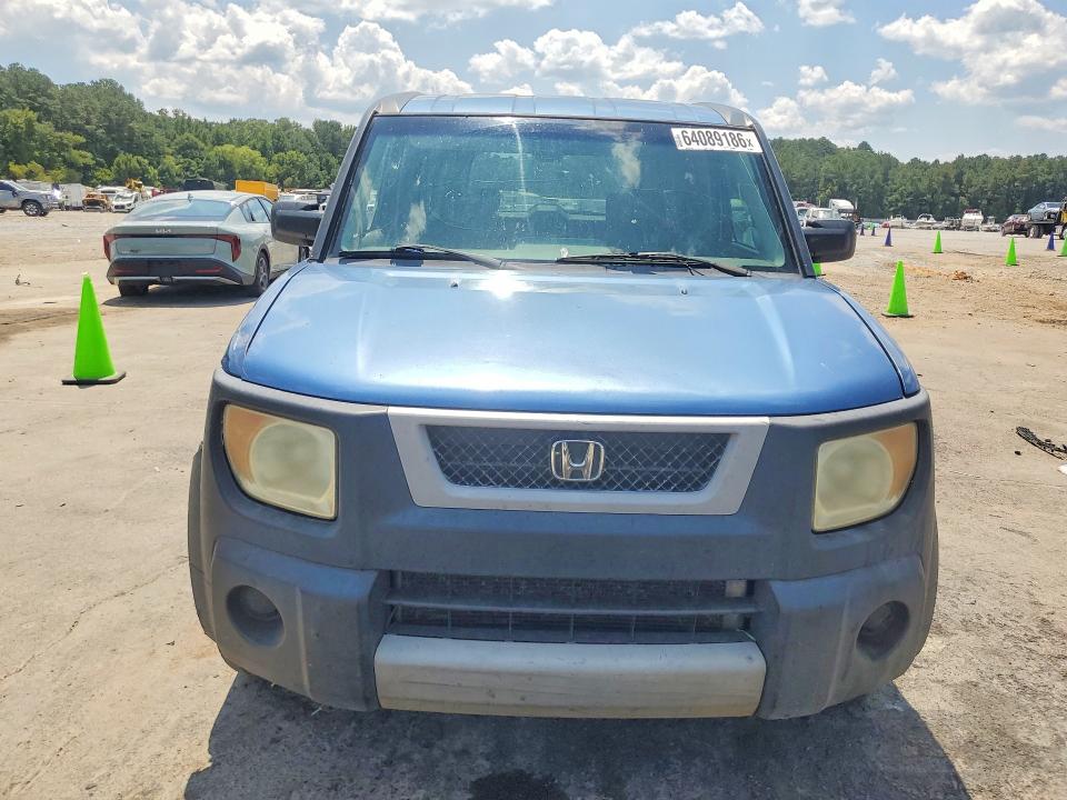 64089186 :رقم المزاد ، 5J6YH18366L008802 vin ، 2006 Honda Element مزاد بيع