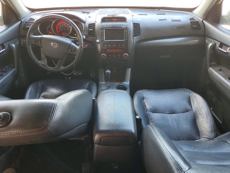 Продаж на аукціоні авто 2011 Kia Sorento, vin: 5XYKW4A24BG092452, номер лоту: 66725236