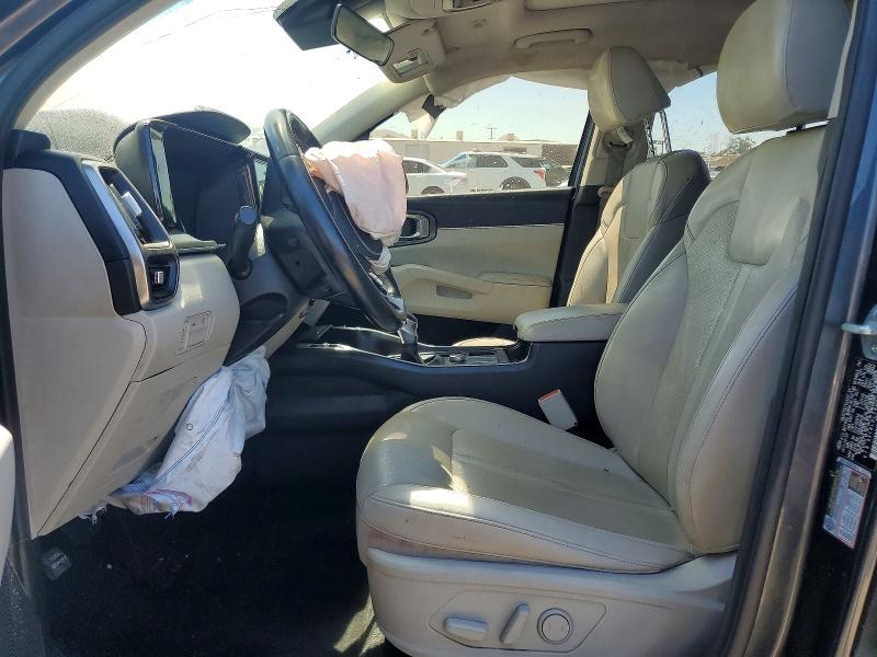 65529386 :رقم المزاد ، 5XYRLDLC8MG004938 vin ، 2021 Kia Sorento مزاد بيع