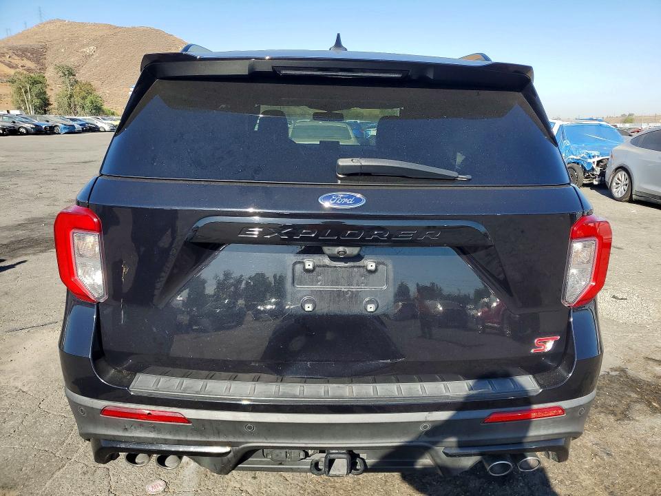 Продажа на аукционе авто 2020 Ford Explorer, vin: 1FM5K8GC8LGA44950, номер лота: 63555356