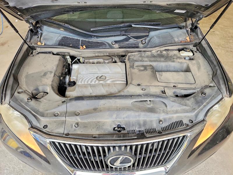 Aukcja sprzedaży 2010 Lexus Rx, vin: 2T2ZK1BA3AC004978, numer aukcji: 66176126