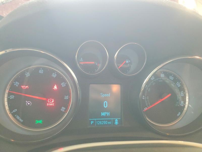 64135966 :رقم المزاد ، KL4CJCSB9FB126164 vin ، 2015 Buick Encore مزاد بيع