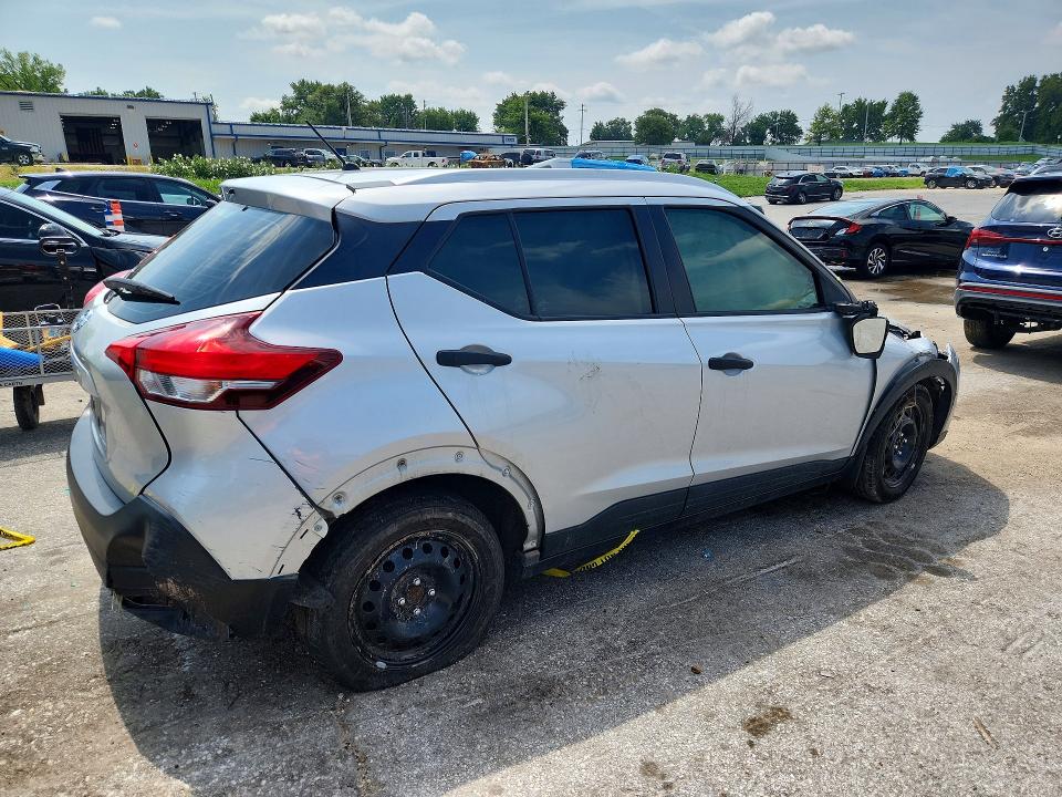 Aukcja sprzedaży 2019 Nissan Kicks, vin: 3N1CP5CU7KL534769, numer aukcji: 64065326