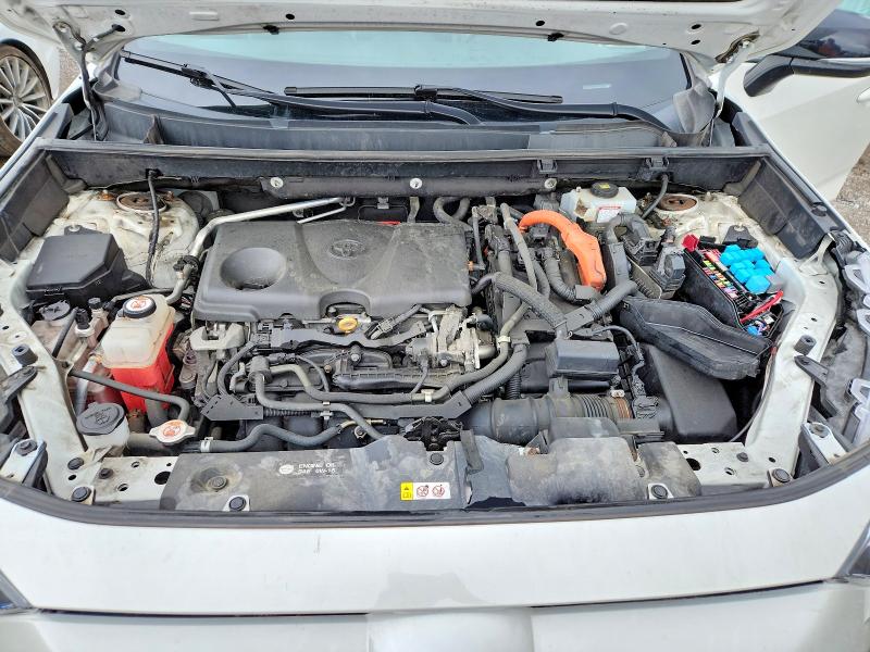 2020 Toyota Rav4 Hybrid მანქანა იყიდება აუქციონზე, vin: 2T3RWRFVXLW061160, აუქციონის ნომერი: 65239296