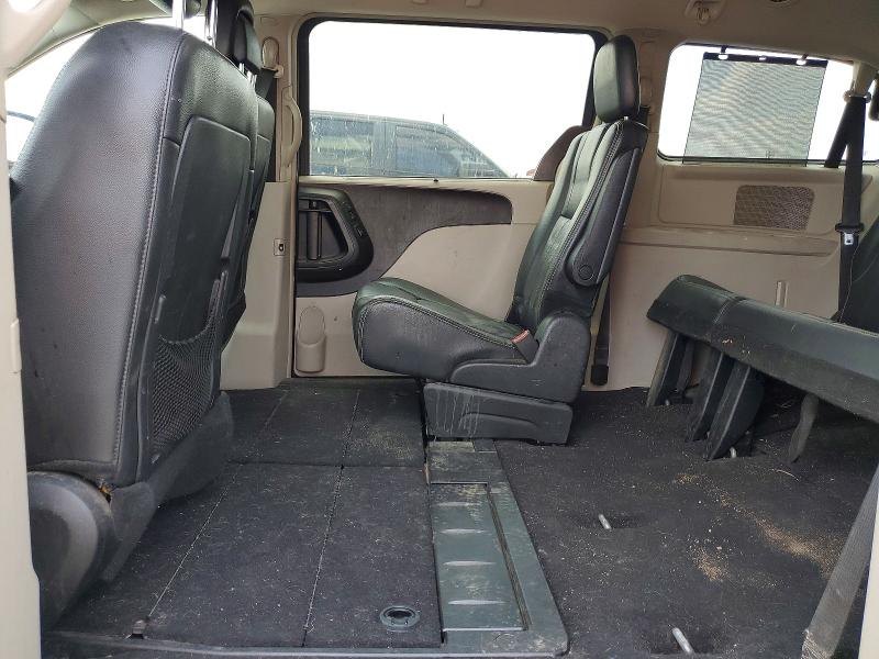 Aukcja sprzedaży 2012 Chrysler Town & Country, vin: 2C4RC1CG1CR401743, numer aukcji: 63822266