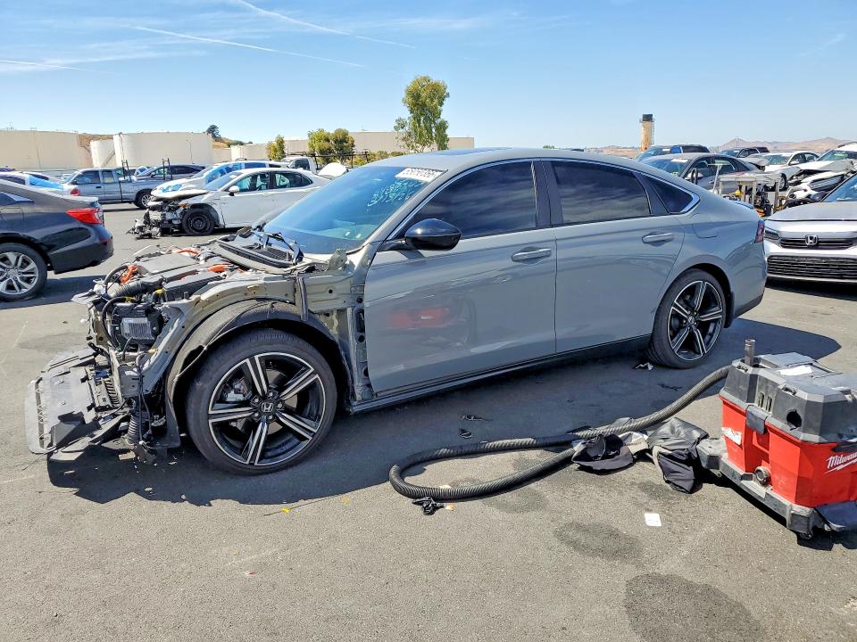 Продаж на аукціоні авто 2025 Honda Accord, vin: 1HGCY2F54SA075402, номер лоту: 65050366
