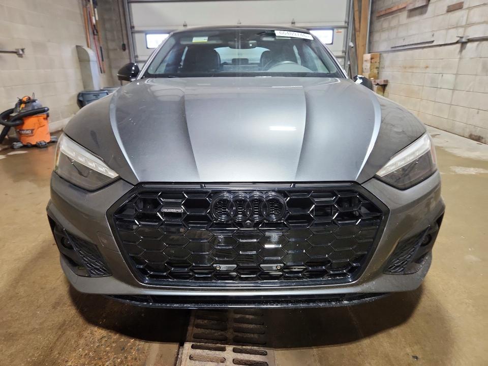 Продажа на аукционе авто 2023 Audi A5, vin: WAUFACF52PA026967, номер лота: 66409746