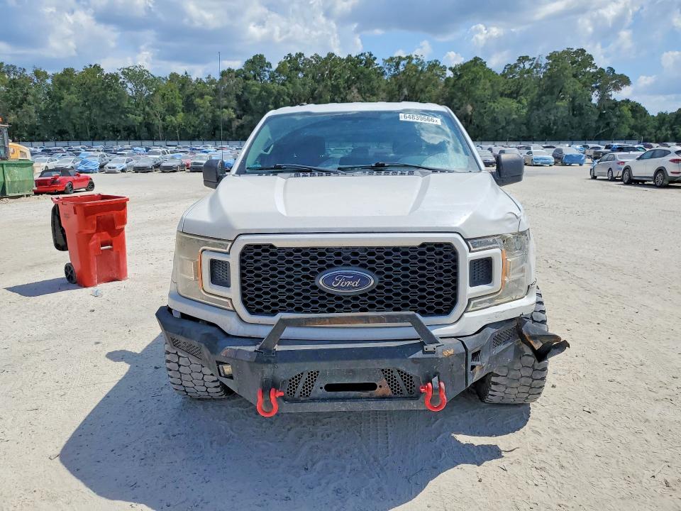 Продажа на аукционе авто 2018 Ford F150, vin: 1FTEX1CP4JFA86394, номер лота: 64839666