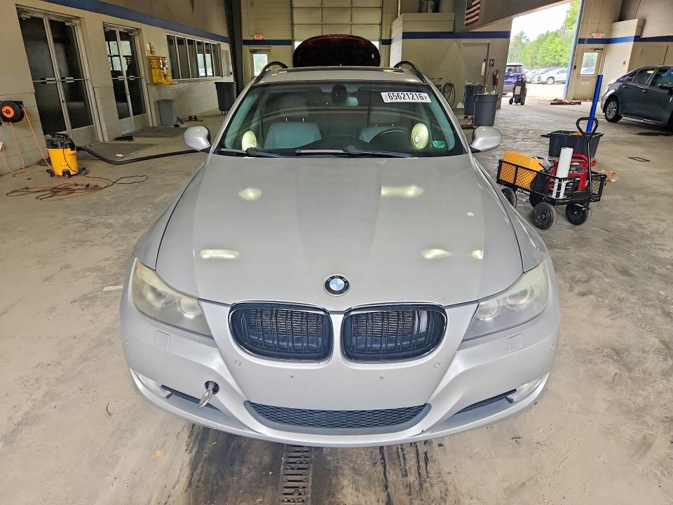 65621216 :رقم المزاد ، WBAUU33529A539786 vin ، 2009 Bmw 328 مزاد بيع