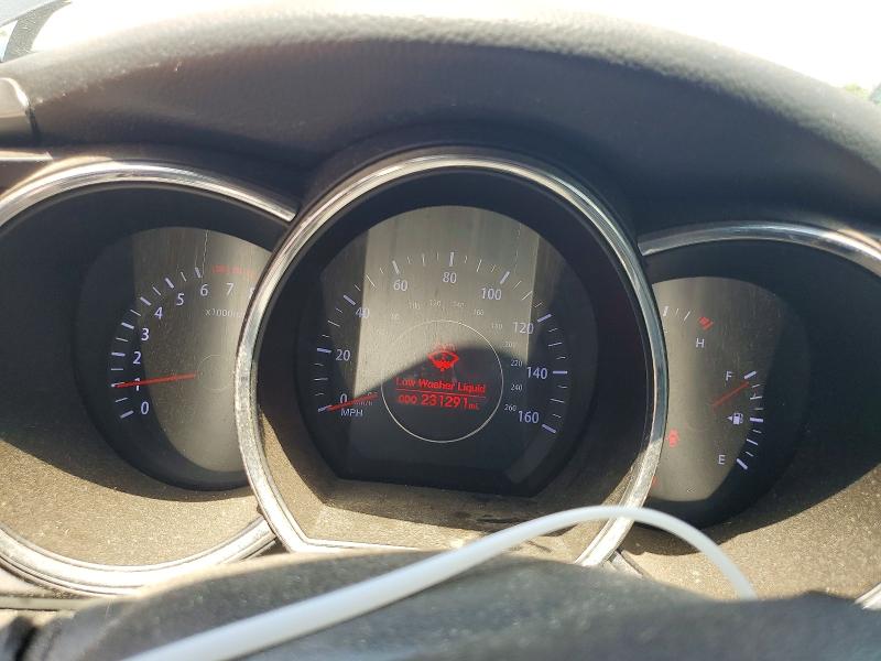 65081846 :رقم المزاد ، KNAGM4A79B5136992 vin ، 2011 Kia Optima مزاد بيع