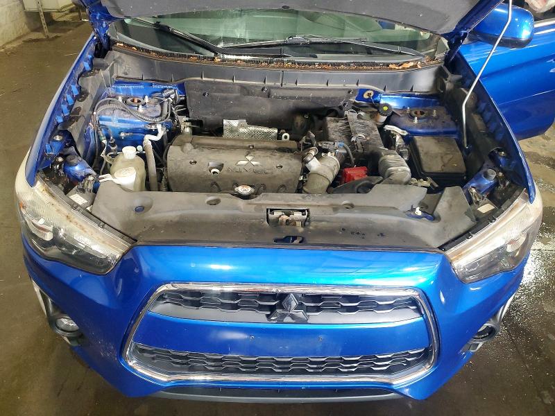 Aukcja sprzedaży 2015 Mitsubishi Outlander Sport, vin: 4A4AR4AU3FE025496, numer aukcji: 64599396