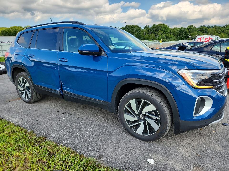 2026 Volkswagen Atlas მანქანა იყიდება აუქციონზე, vin: 1V2HN2CA7TC580885, აუქციონის ნომერი: 65242436