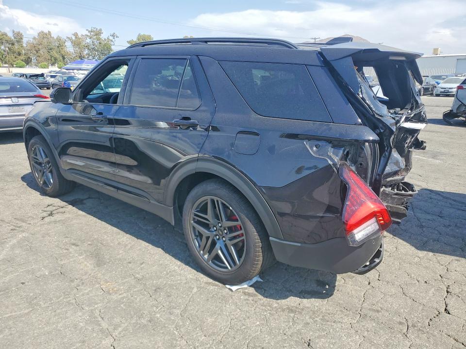 64297976 :رقم المزاد ، 1FMUK7KH4TGA56229 vin ، 2026 Ford Explorer مزاد بيع