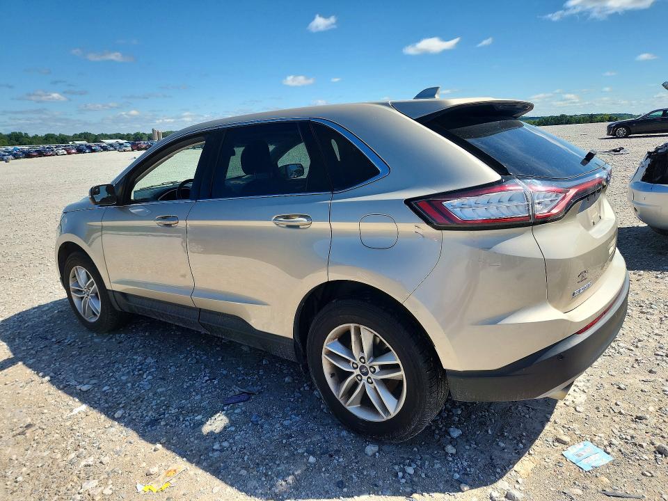 2017 Ford Edge მანქანა იყიდება აუქციონზე, vin: 2FMPK4J91HBB61718, აუქციონის ნომერი: 65493226
