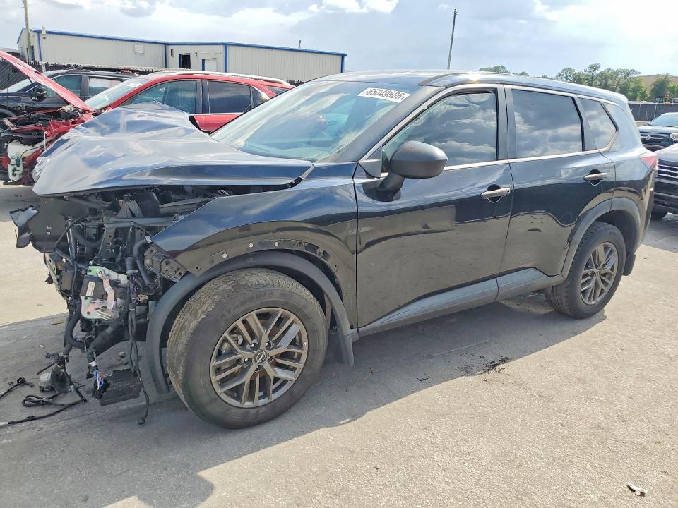 Aukcja sprzedaży 2023 Nissan Rogue, vin: 5N1BT3AAXPC833799, numer aukcji: 65849606