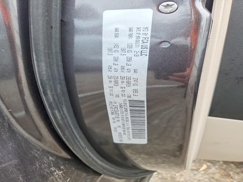 Продажа на аукционе авто 2018 Chrysler Pacifica, vin: 2C4RC1EG4JR271189, номер лота: 63791886