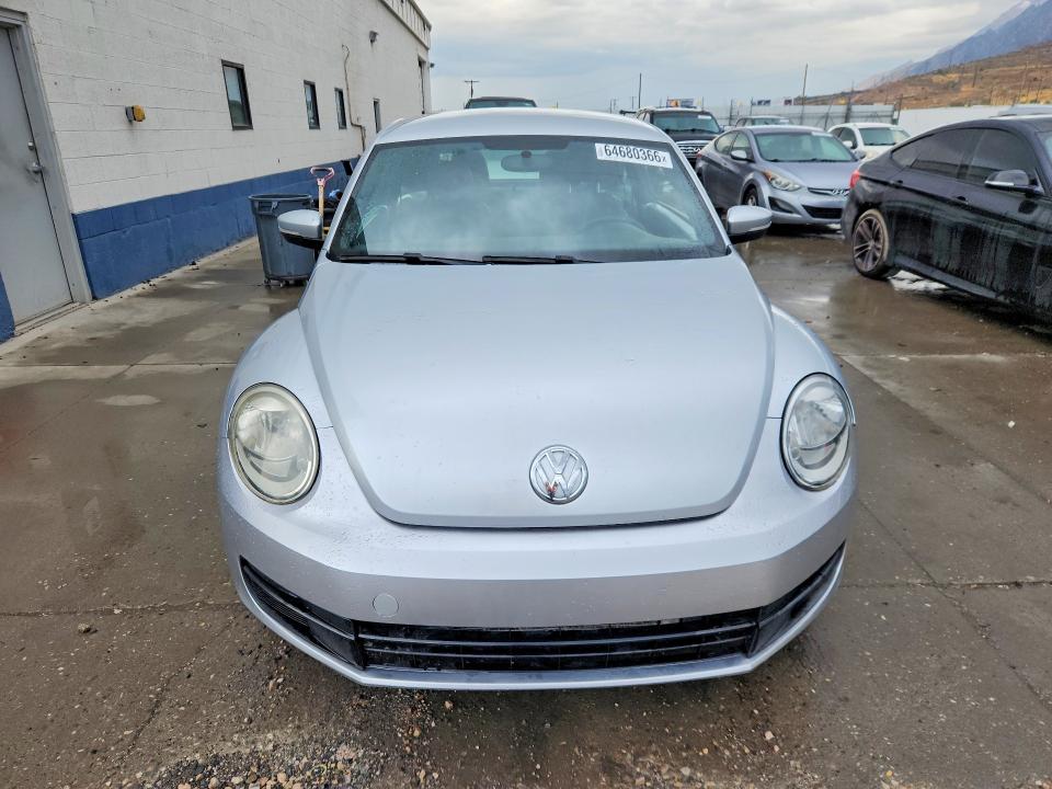 Продаж на аукціоні авто 2012 Volkswagen Beetle, vin: 3VWJP7AT3CM618607, номер лоту: 64680366