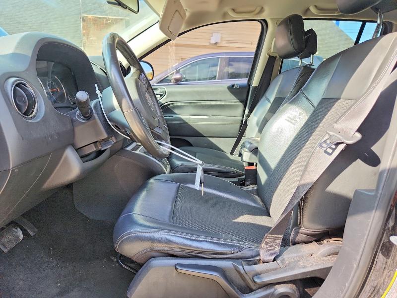 2014 Jeep Compass მანქანა იყიდება აუქციონზე, vin: 1C4NJDEB6ED761832, აუქციონის ნომერი: 66446036