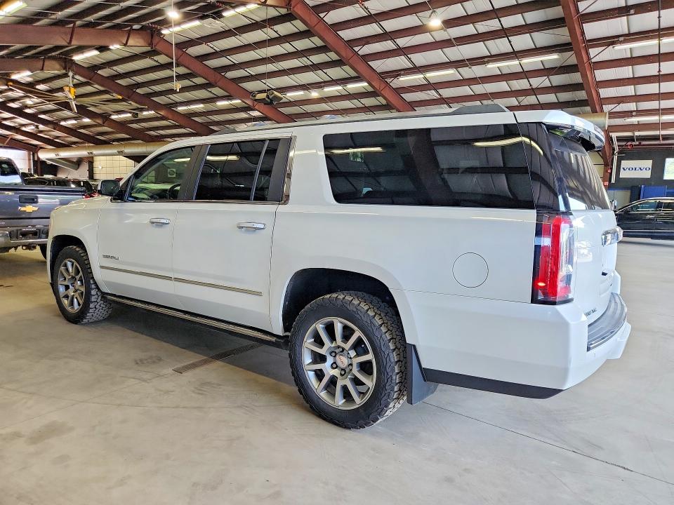 Продаж на аукціоні авто 2017 Gmc Yukon Xl, vin: 1GKS2HKJ6HR347092, номер лоту: 64668356