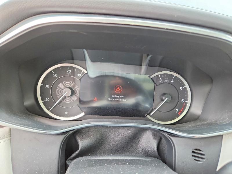 64408376 :رقم المزاد ، SADCJ2EX2PA716144 vin ، 2023 Jaguar F-pace مزاد بيع